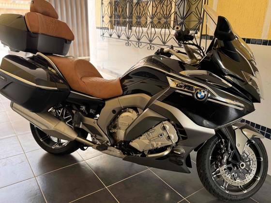 BMW K 1600 GTL 